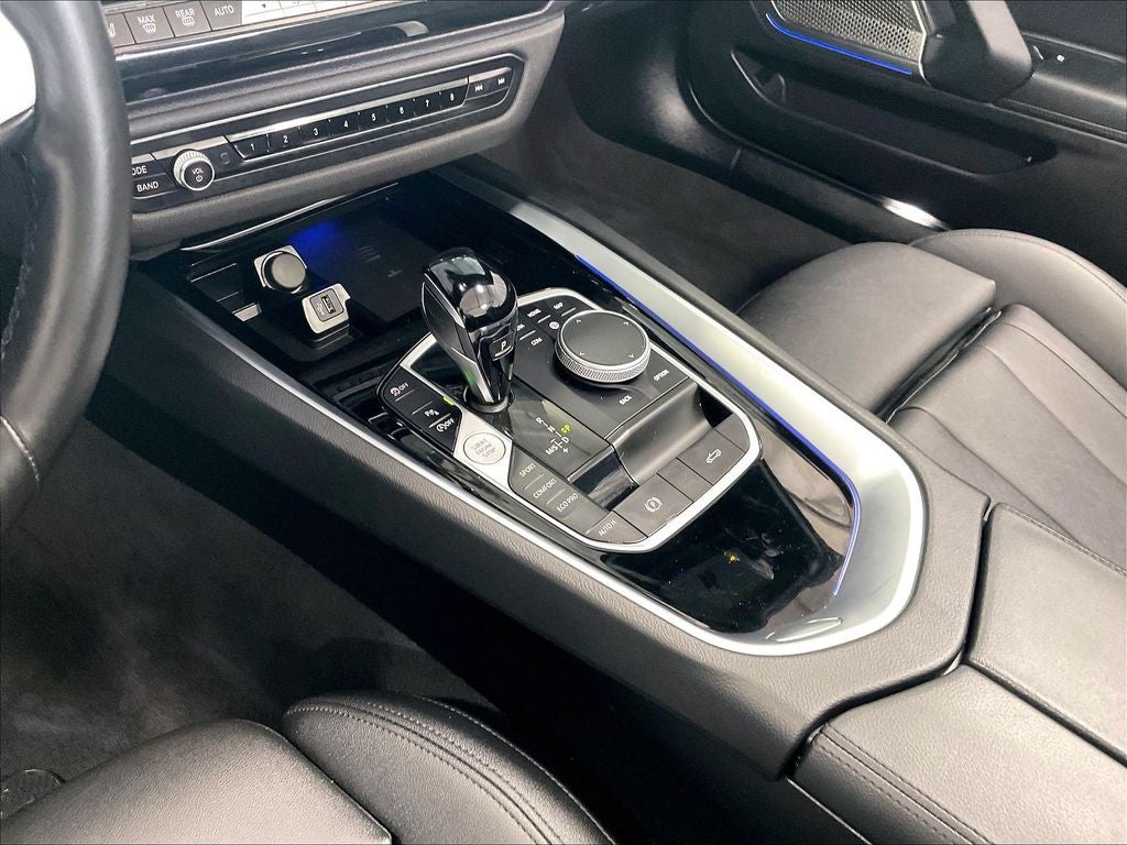 2022 BMW Z4 sDrive30i