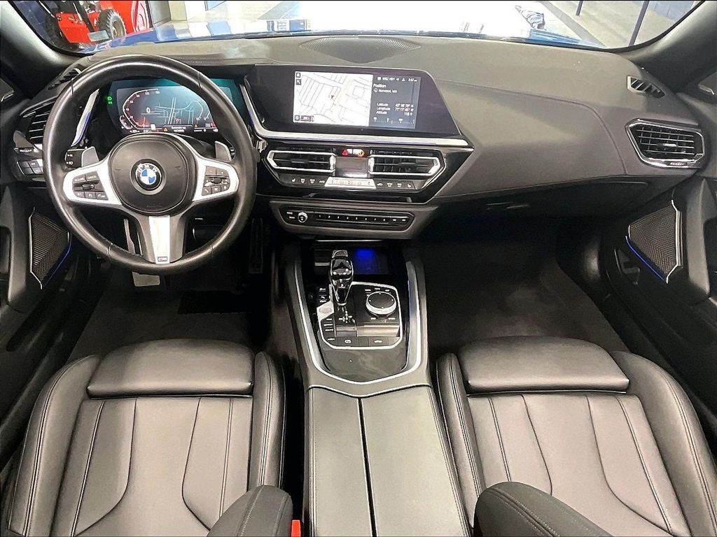 2022 BMW Z4 sDrive30i