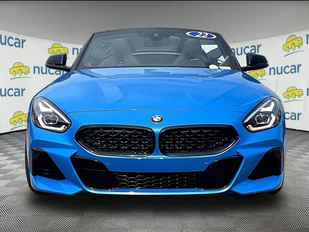2022 BMW Z4 sDrive30i