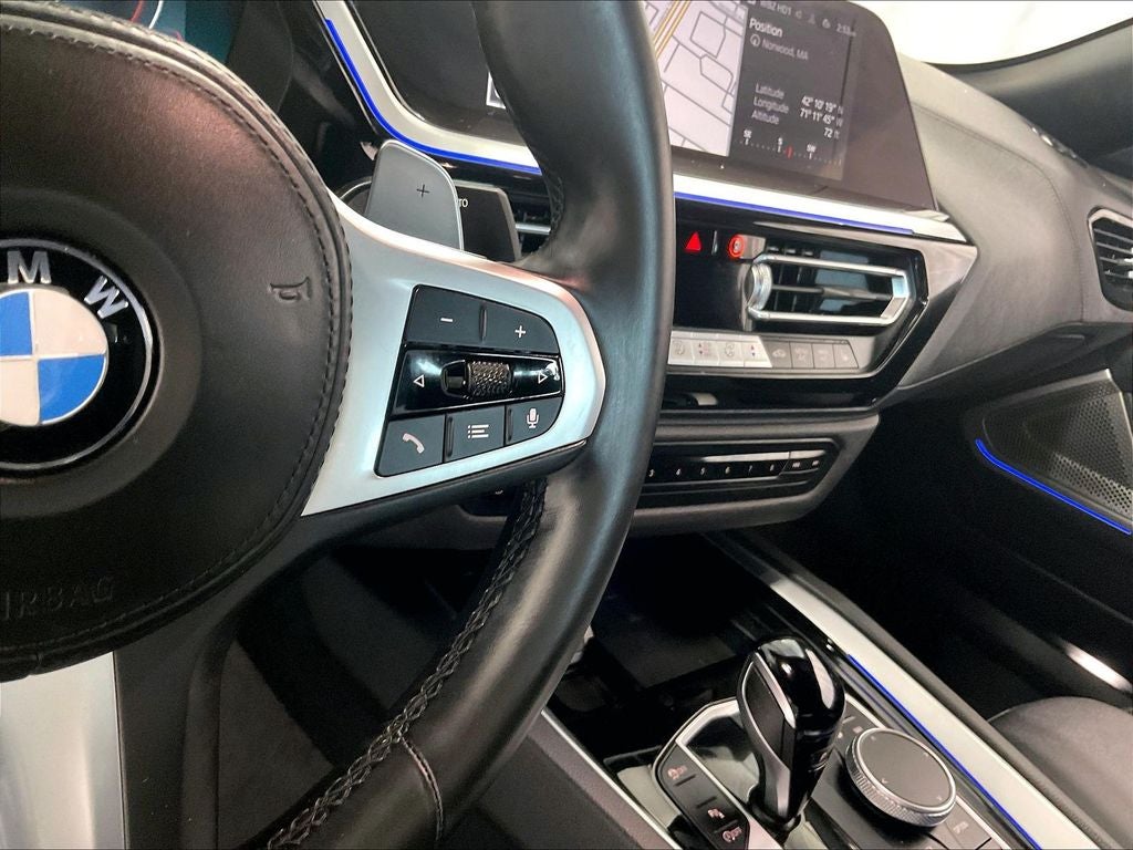 2022 BMW Z4 sDrive30i