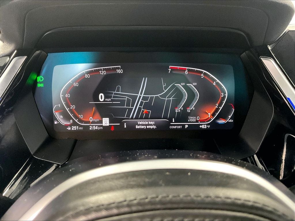 2022 BMW Z4 sDrive30i