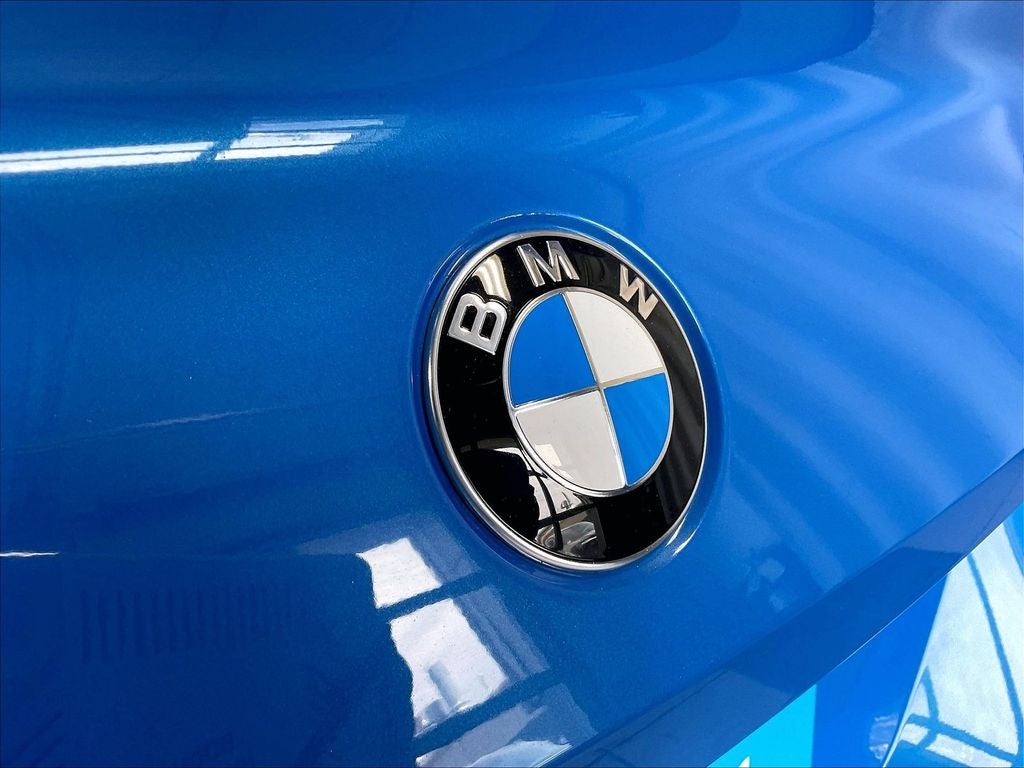 2022 BMW Z4 sDrive30i