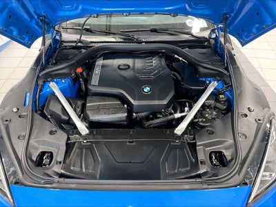 2022 BMW Z4 sDrive30i