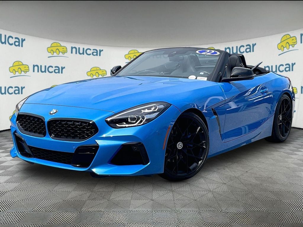 2022 BMW Z4 sDrive30i
