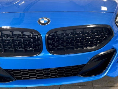 2022 BMW Z4 sDrive30i