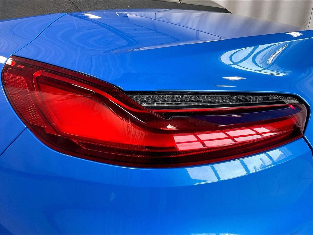 2022 BMW Z4 sDrive30i