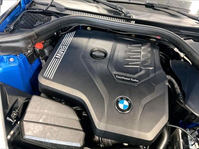 2022 BMW Z4 sDrive30i