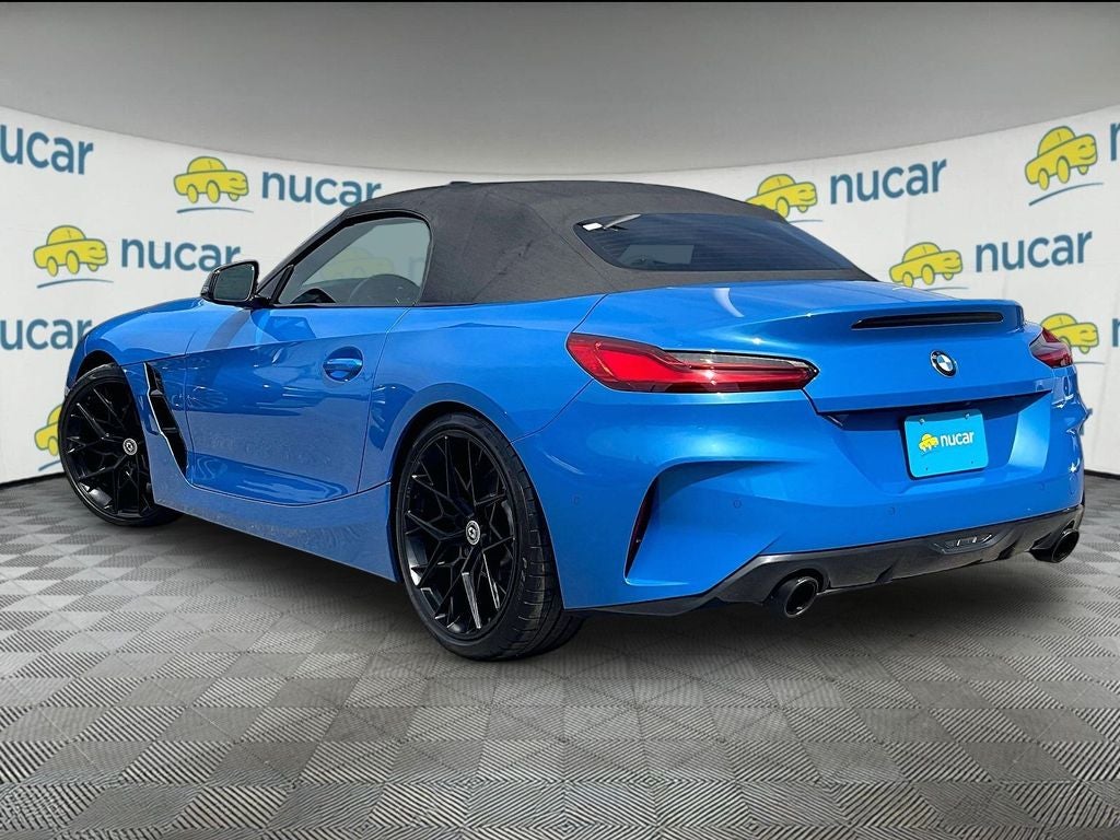 2022 BMW Z4 sDrive30i