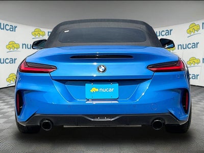 2022 BMW Z4 sDrive30i