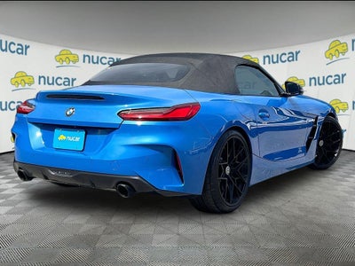 2022 BMW Z4 sDrive30i
