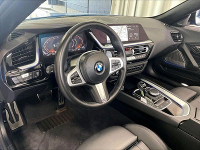 2022 BMW Z4 sDrive30i