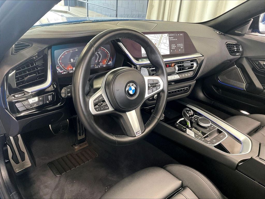 2022 BMW Z4 sDrive30i