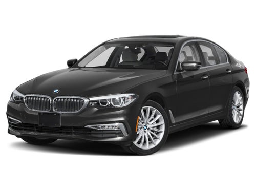 2018 BMW 530i xDrive Sedan