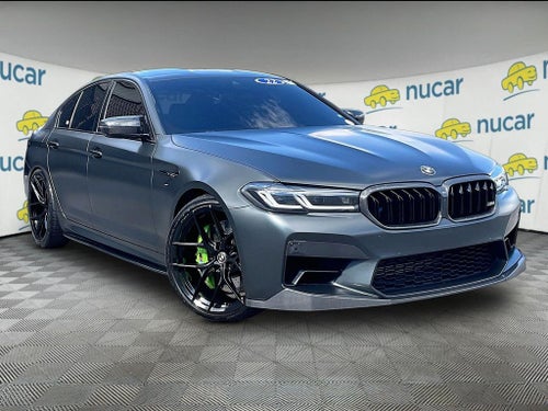 2022 BMW M5 Base