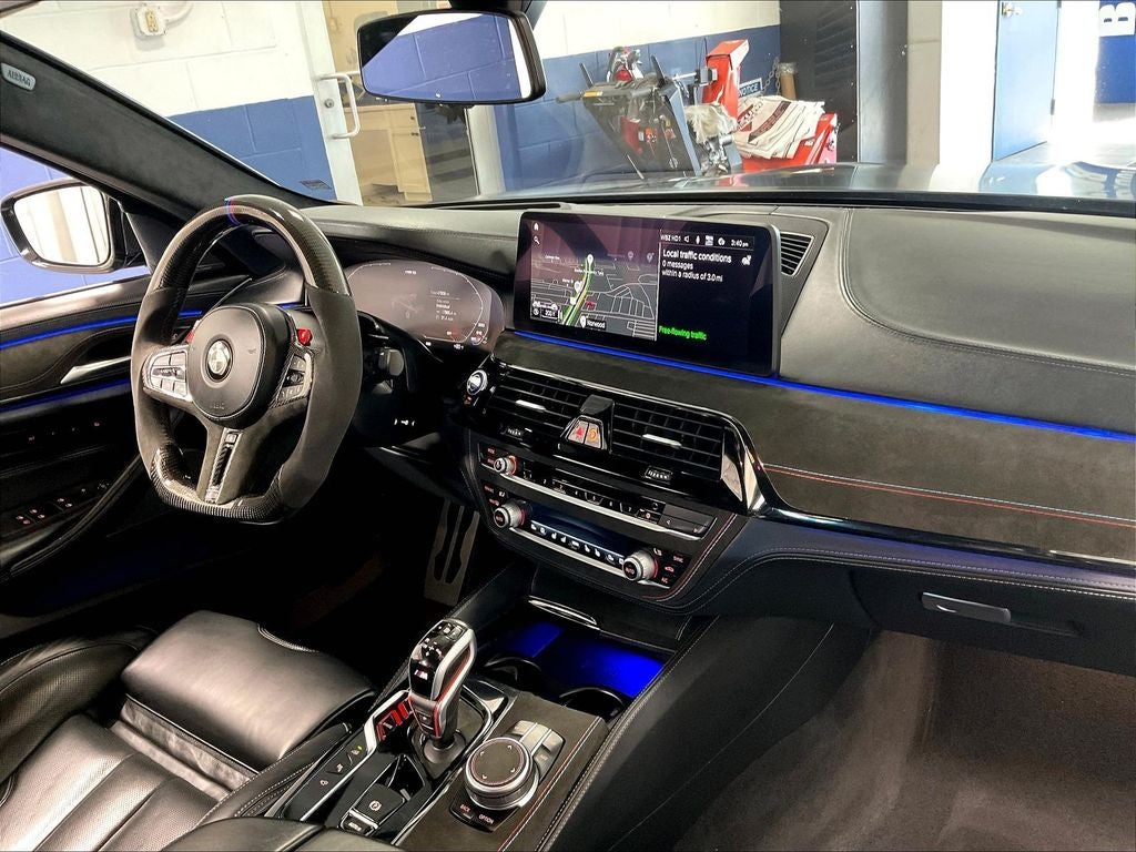2022 BMW M5 Base