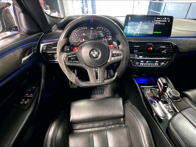 2022 BMW M5 Base