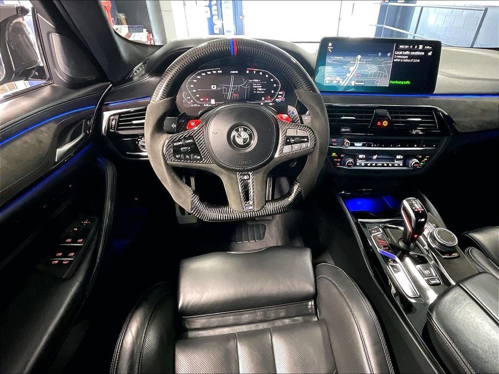 2022 BMW M5 Base