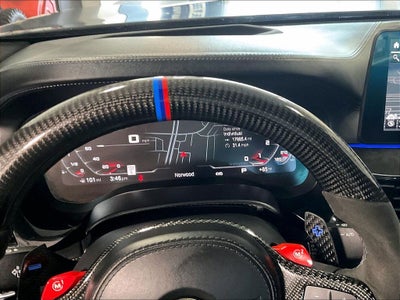 2022 BMW M5 Base