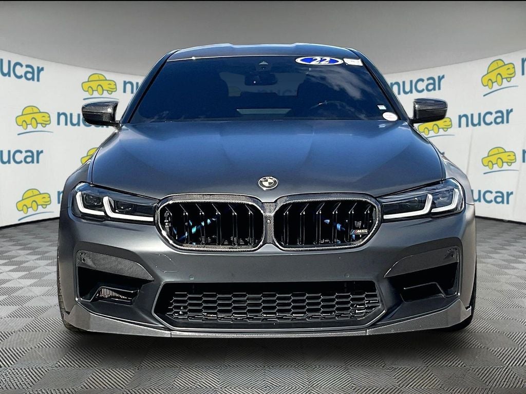 2022 BMW M5 Base