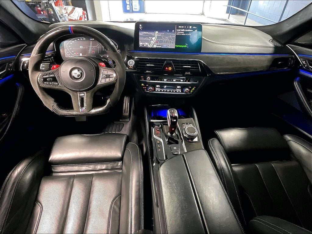 2022 BMW M5 Base