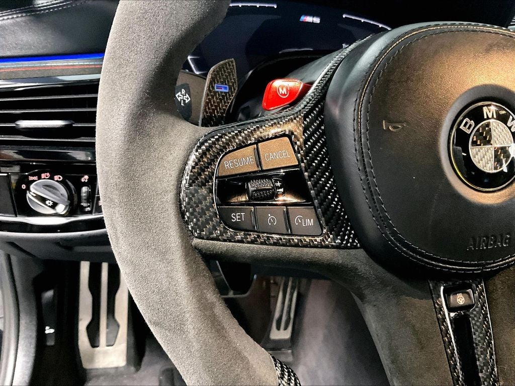 2022 BMW M5 Base