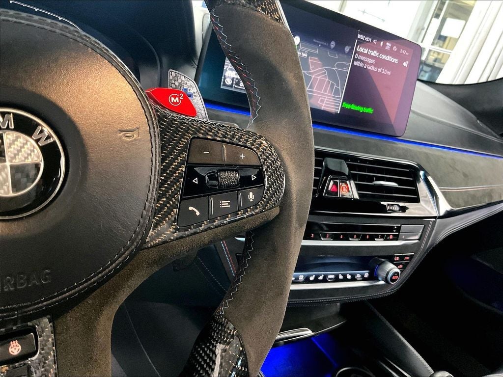 2022 BMW M5 Base