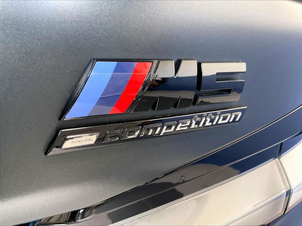2022 BMW M5 Base