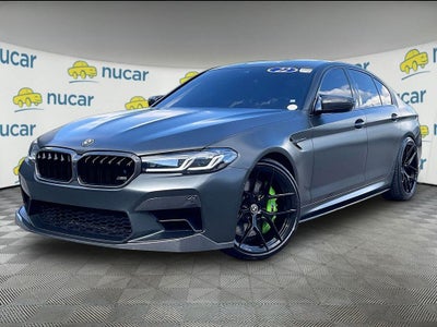 2022 BMW M5 Base