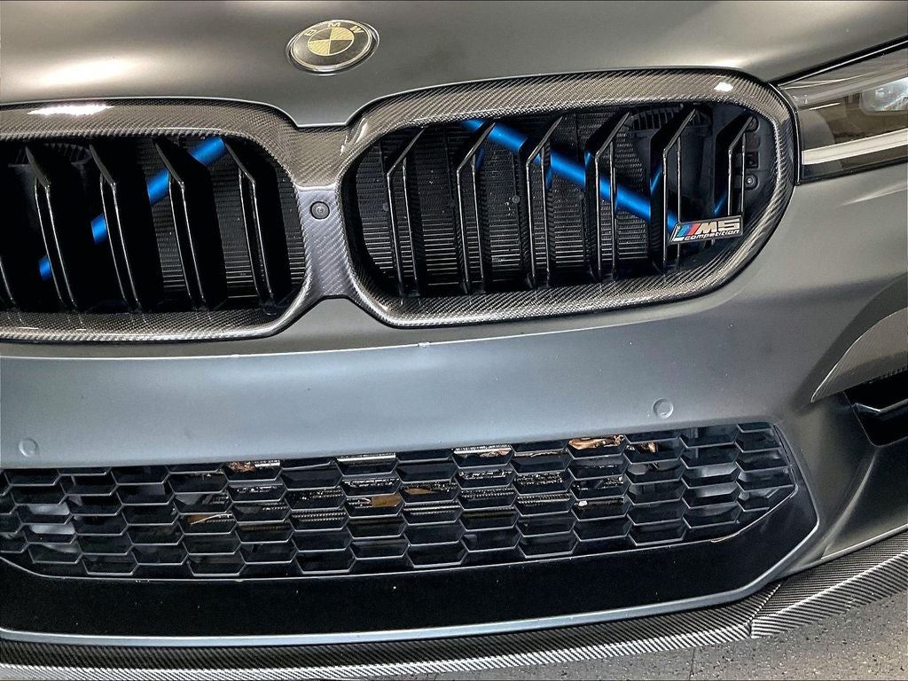 2022 BMW M5 Base