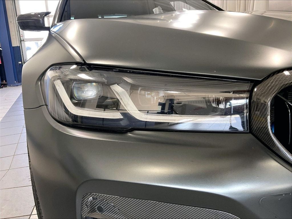 2022 BMW M5 Base