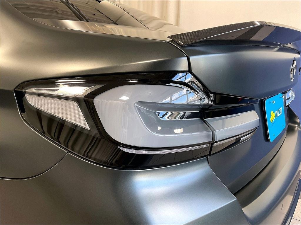 2022 BMW M5 Base