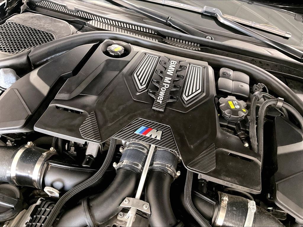 2022 BMW M5 Base