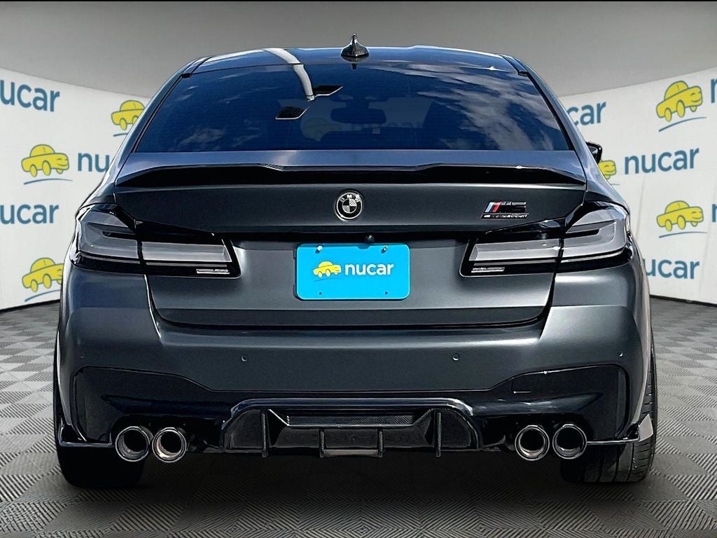 2022 BMW M5 Base