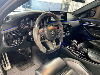 2022 BMW M5 Base