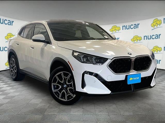 2025 BMW X2 xDrive28i Sports Activity Coupe