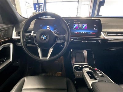 2025 BMW X2 xDrive28i Sports Activity Coupe