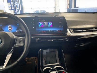 2025 BMW X2 xDrive28i Sports Activity Coupe