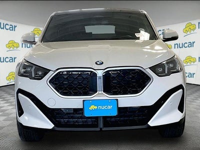 2025 BMW X2 xDrive28i Sports Activity Coupe