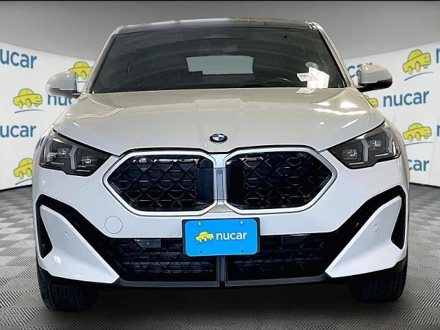 2025 BMW X2 xDrive28i Sports Activity Coupe