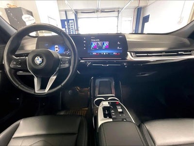 2025 BMW X2 xDrive28i Sports Activity Coupe