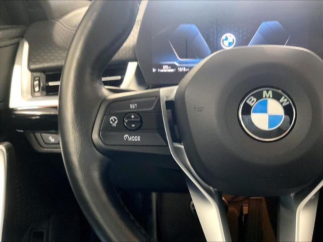 2025 BMW X2 xDrive28i Sports Activity Coupe