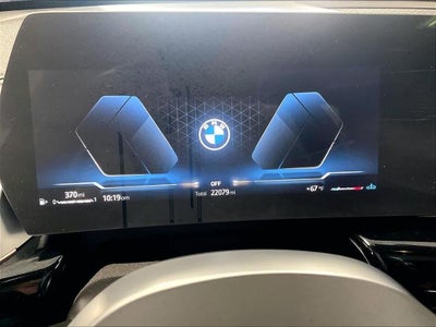 2025 BMW X2 xDrive28i Sports Activity Coupe