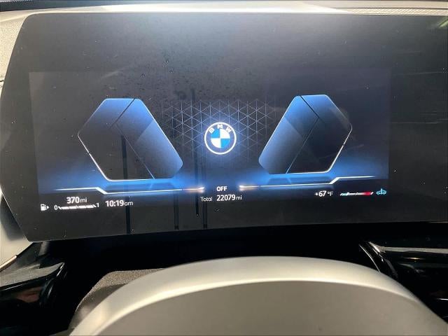 2025 BMW X2 xDrive28i Sports Activity Coupe