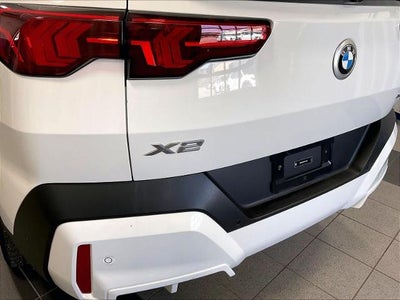 2025 BMW X2 xDrive28i Sports Activity Coupe