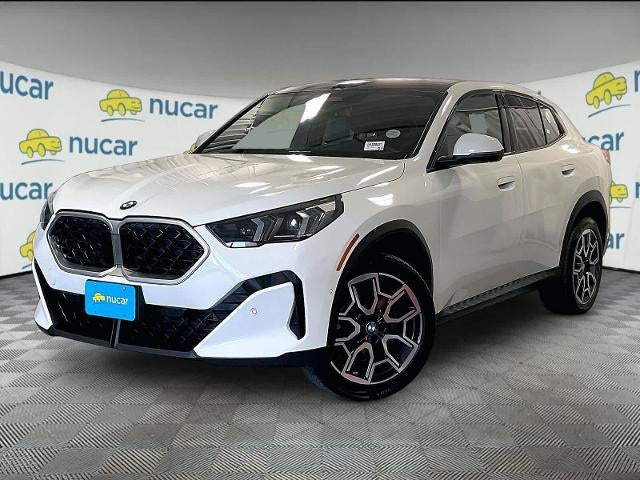 2025 BMW X2 xDrive28i Sports Activity Coupe