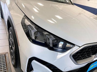 2025 BMW X2 xDrive28i Sports Activity Coupe