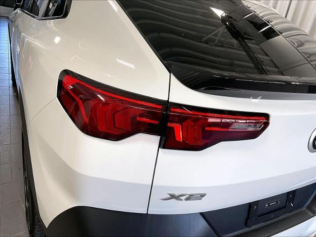 2025 BMW X2 xDrive28i Sports Activity Coupe