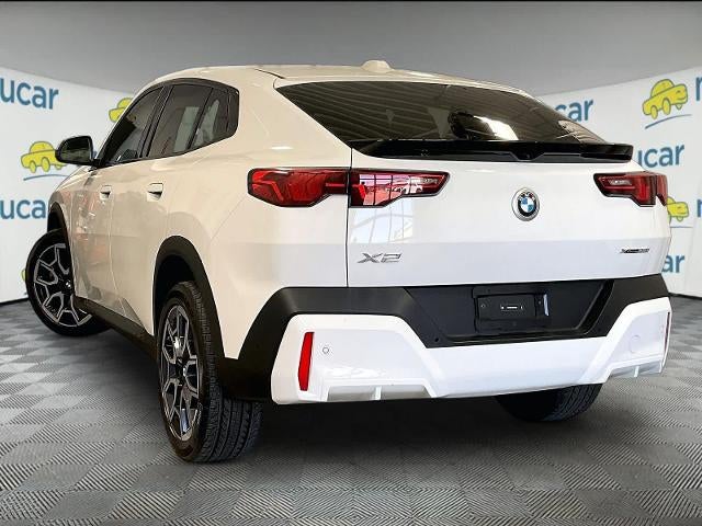 2025 BMW X2 xDrive28i Sports Activity Coupe
