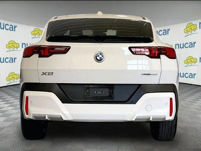 2025 BMW X2 xDrive28i Sports Activity Coupe