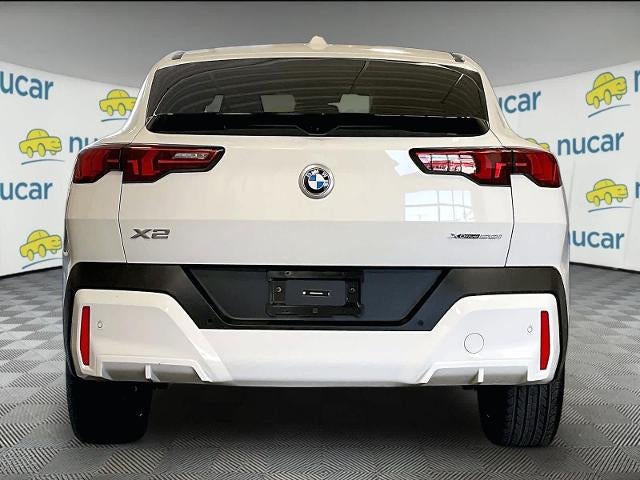 2025 BMW X2 xDrive28i Sports Activity Coupe